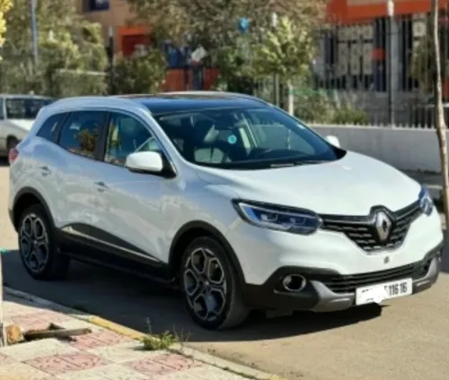Renault Kadjar 2016 Intens
