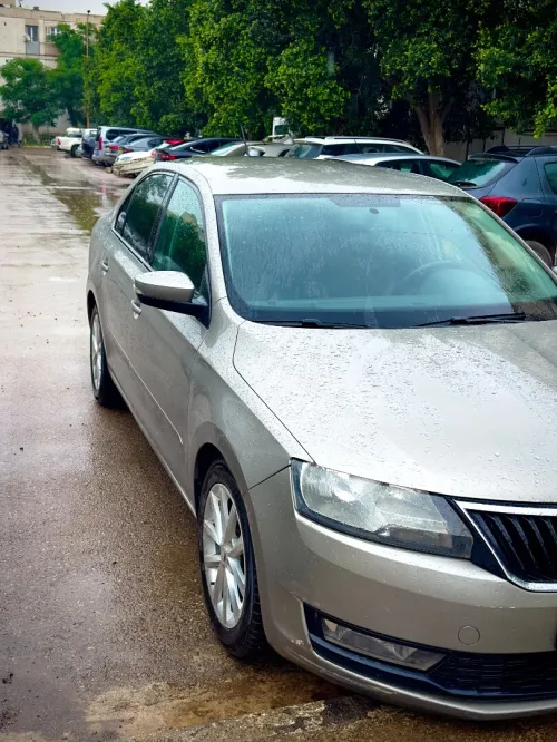 Skoda Rapid 2019 Edition