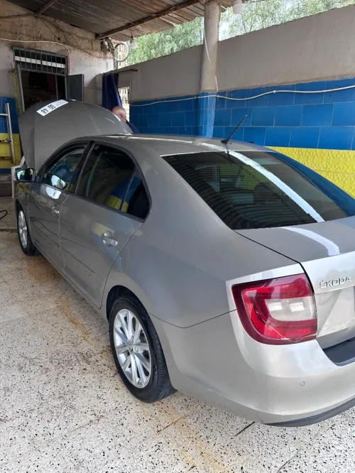 Skoda Rapid 2019 Edition