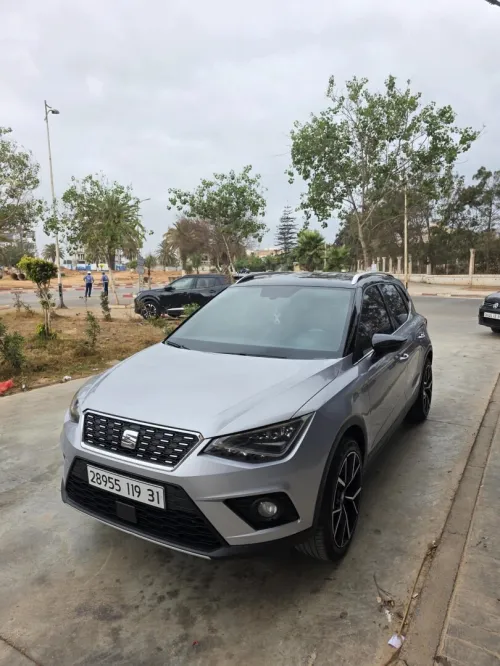 Seat ARONA 2019 Excellence
