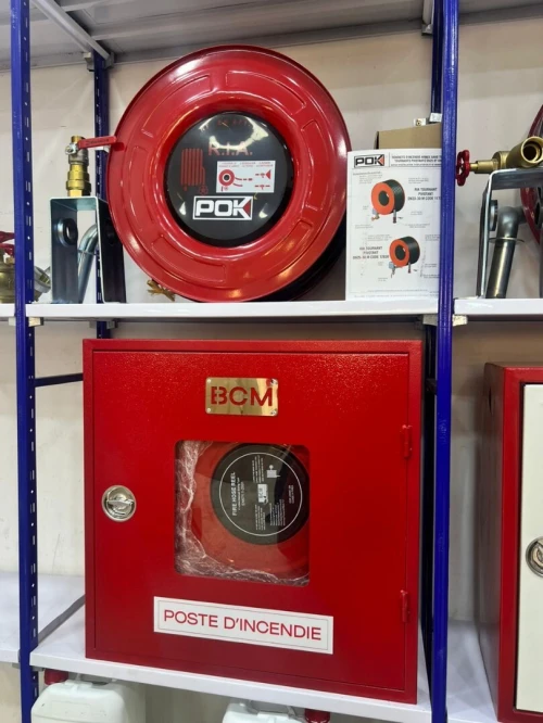 lutte contre l'incendie