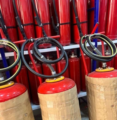 lutte contre l'incendie
