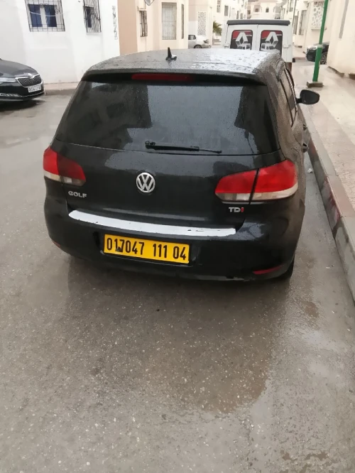 Volkswagen Golf 6 2011 Golf 6