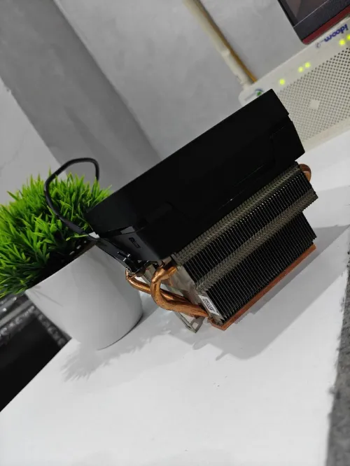 CPU Cooler AMD wraith prism 