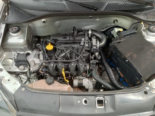 Renault Clio 2 2008 Koleos