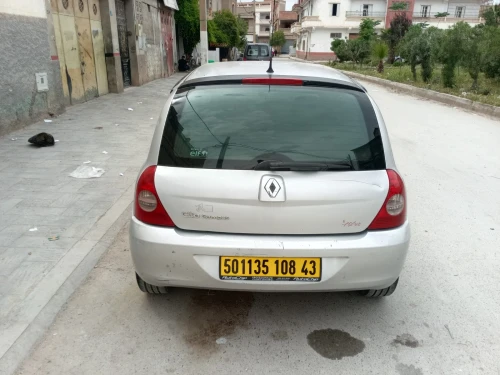 Renault Clio 2 2008 Koleos