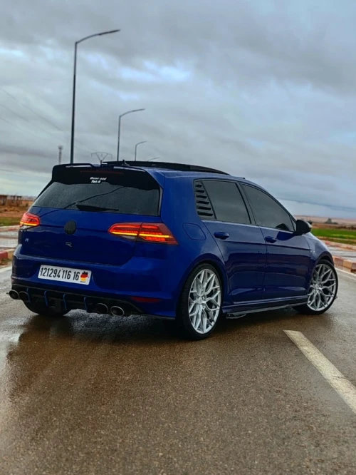 Volkswagen Golf 7 2016 R