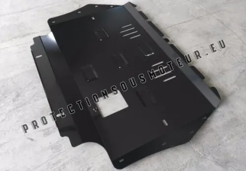 غطاء السفلي للمحرك (Cache sous moteur)