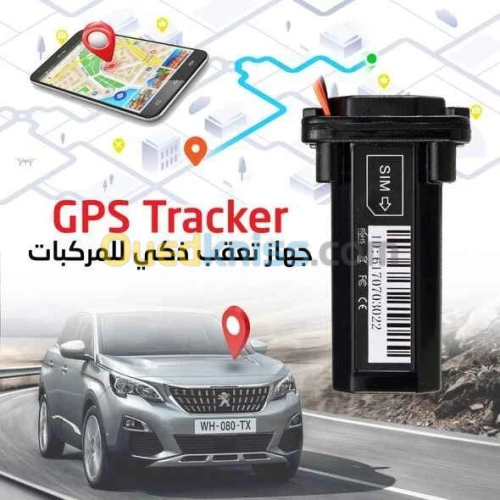 Gps automobile 