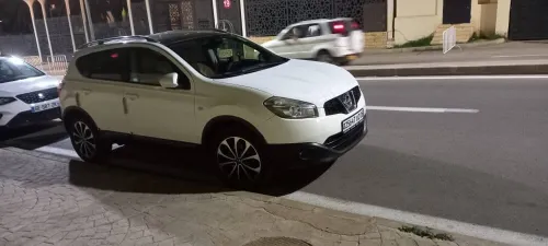 Nissan Qashqai 2012 +2 Tekna