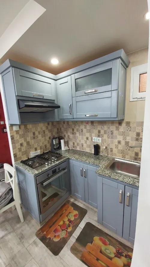 Location Appartement F2 Alger Hydra