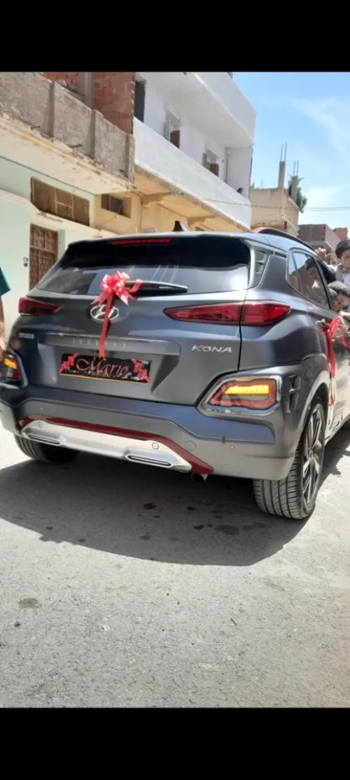 Hyundai Kona 2020 Iron Man