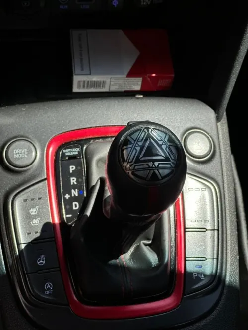 Hyundai KONA 2020 Iron Man