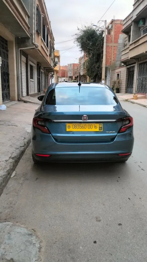 Fiat Tipo Sedan 2024 Urban Plus