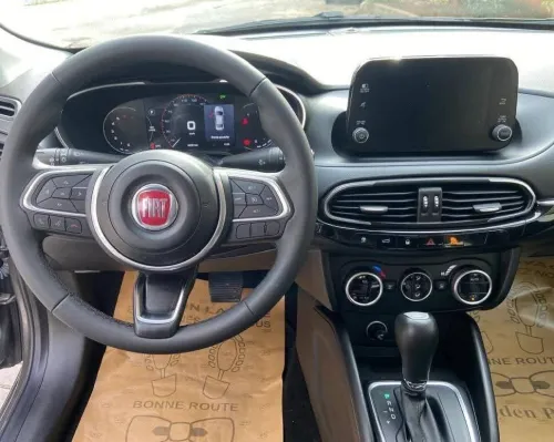 Fiat Tipo Sedan 2024 Urban Plus