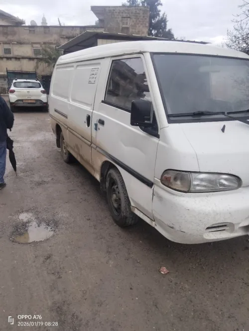 Hyundai H100 2002 H100