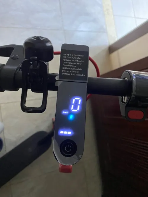 Trottinette électrique Xiaomi m365 PRO