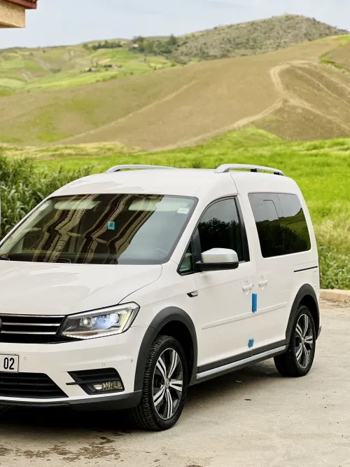 Volkswagen Caddy 2017 Altrack