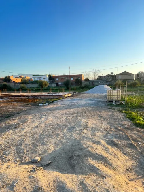 Vente Terrain Alger Ouled chebel