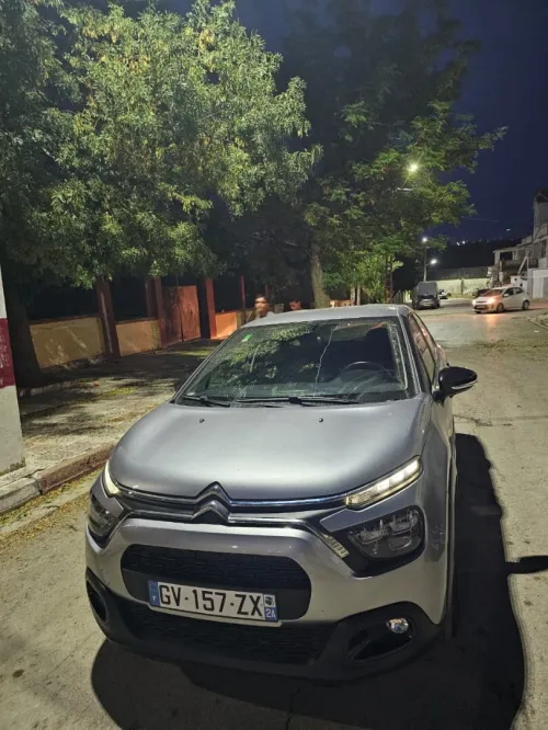 Citroen C3 2024 Shain