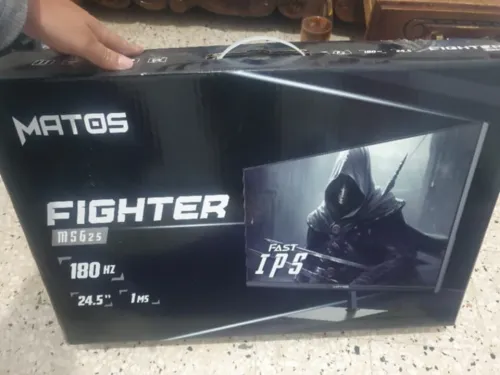 matos 180hz 24.5"