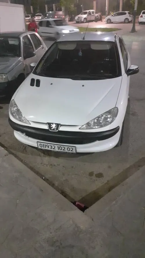 Peugeot 206 2002 206