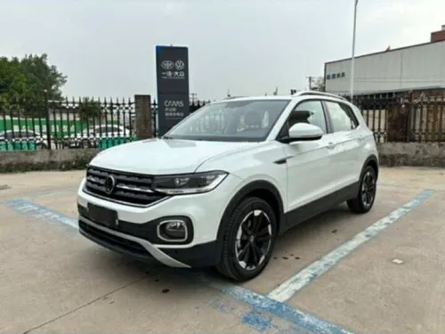 Volkswagen T cross tacqua 2025 