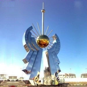monument et stèles 