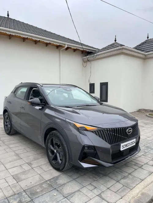 GAC GS3 emzoom 2026 Smart Edition 