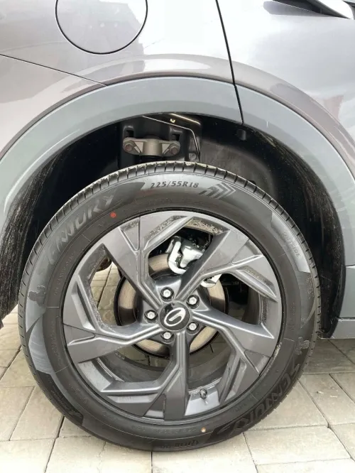 GAC GS3 emzoom 2026 Smart Edition 