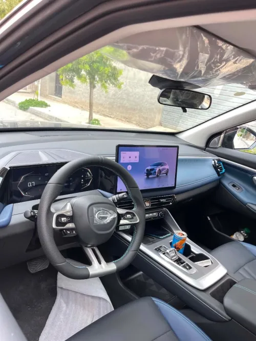 GAC GS3 emzoom 2026 Smart Edition 