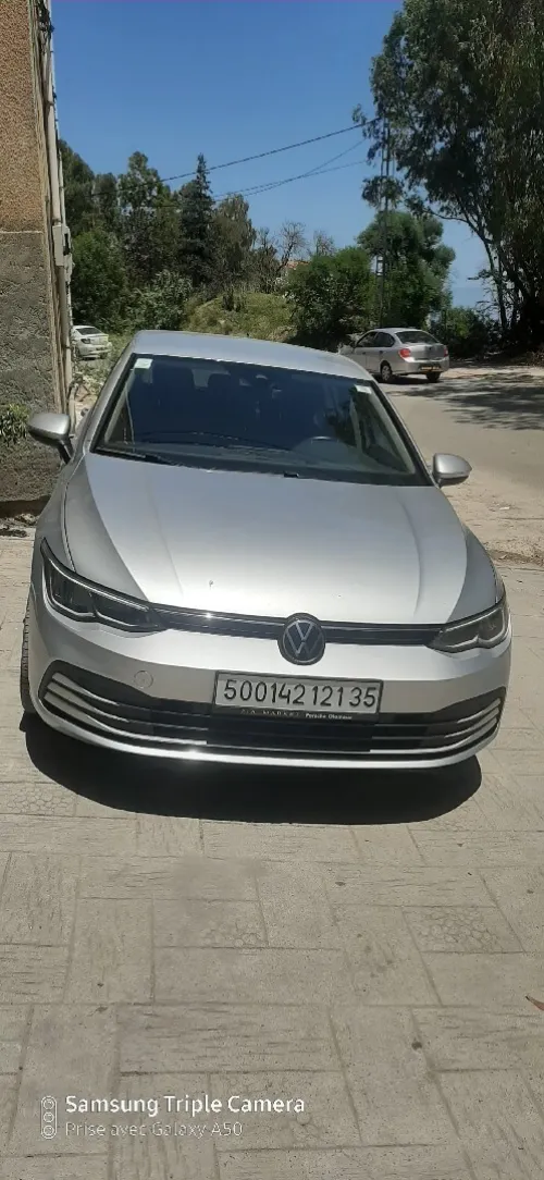 Volkswagen Golf 8 2021 Active