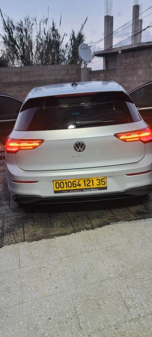 Volkswagen Golf 8 2021 Edition