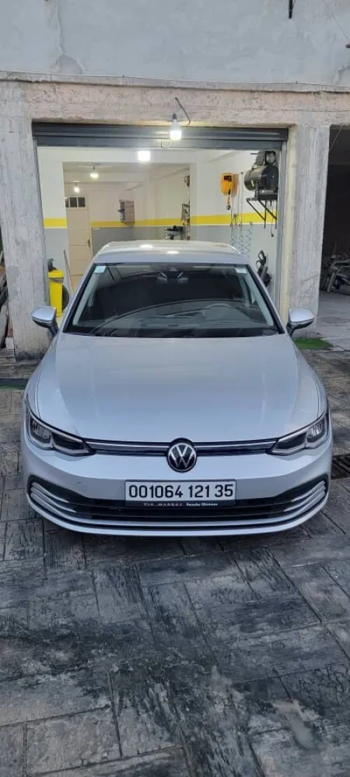 Volkswagen Golf 8 2021 Edition