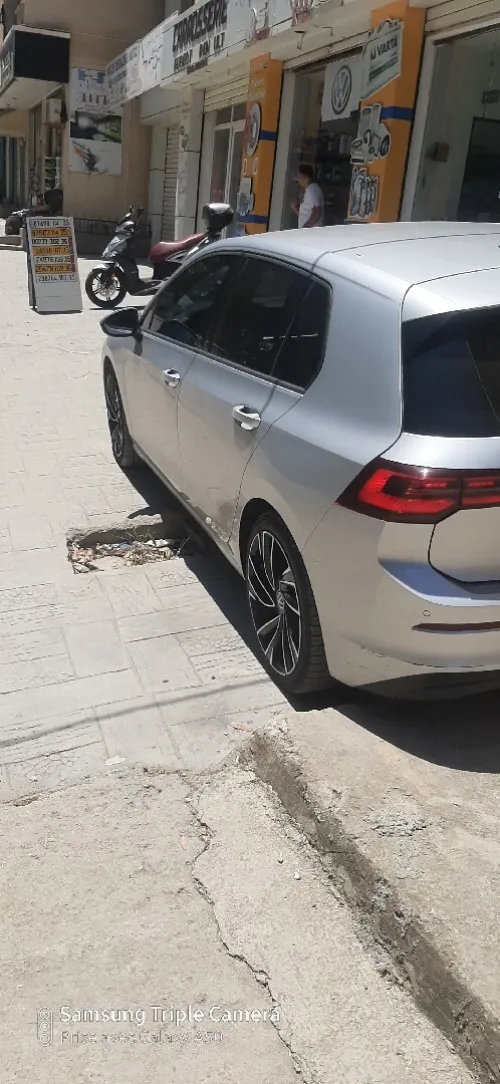 Volkswagen Golf 8 2021 Active