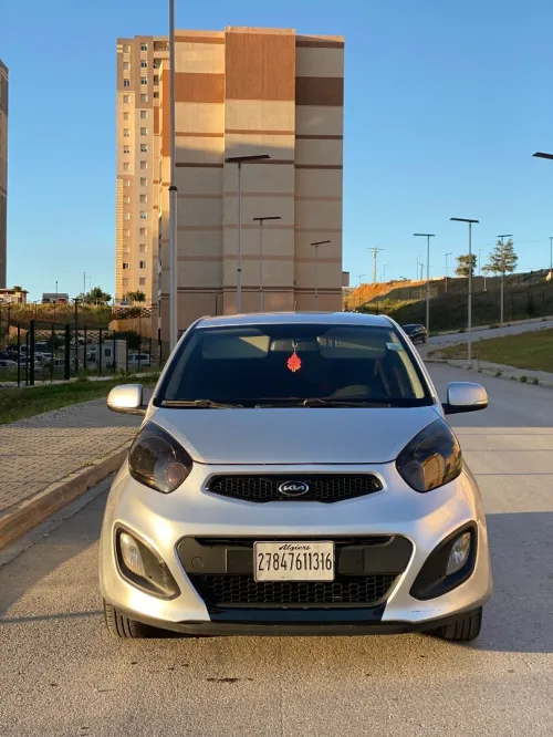 Kia Picanto 2013 Pop la toute option