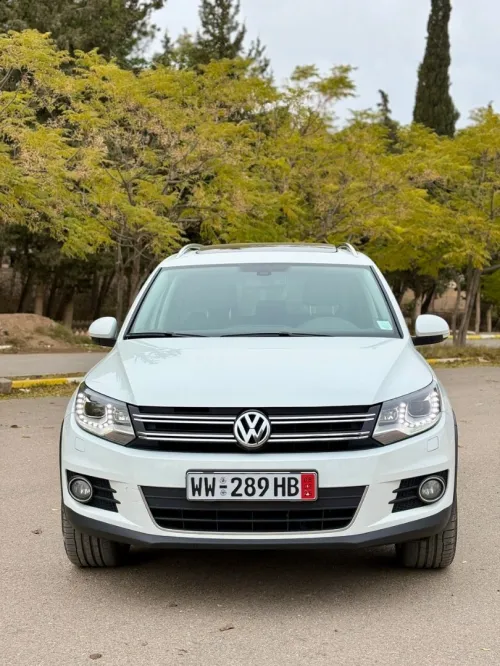 Volkswagen Tiguan 2016 Lounge