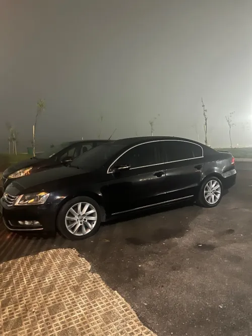 Volkswagen Passat 2012 Exclusive