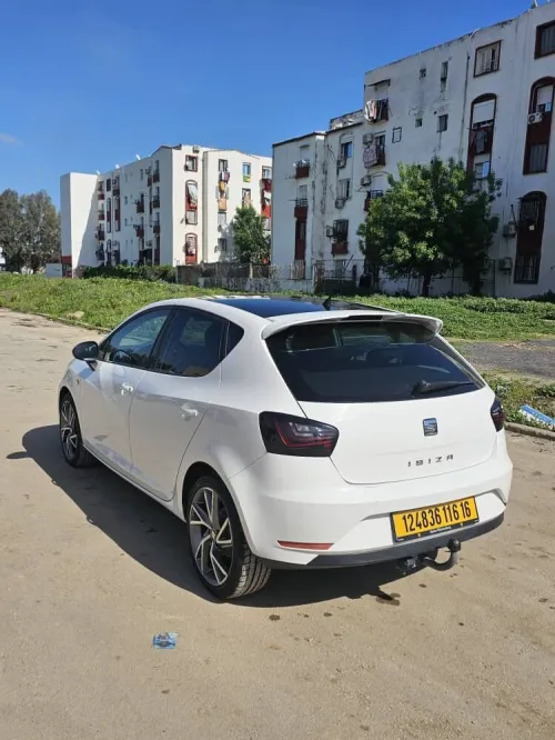 Seat Ibiza 2016 Black Line