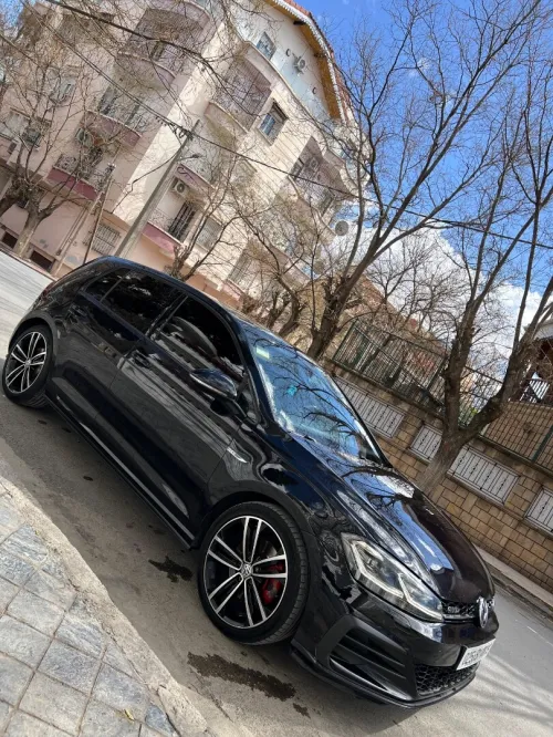 Volkswagen Golf 7 2018 GTD
