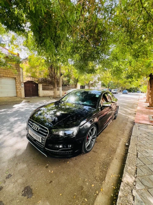 Audi S3 Berline 2016 S3 Berline