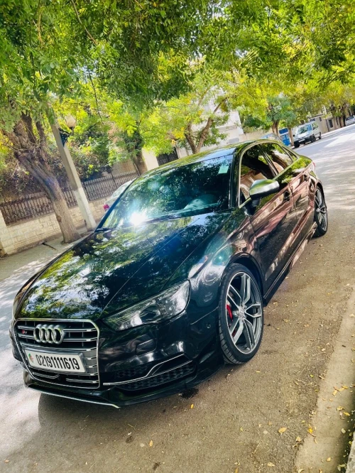 Audi S3 Berline 2016 S3 Berline