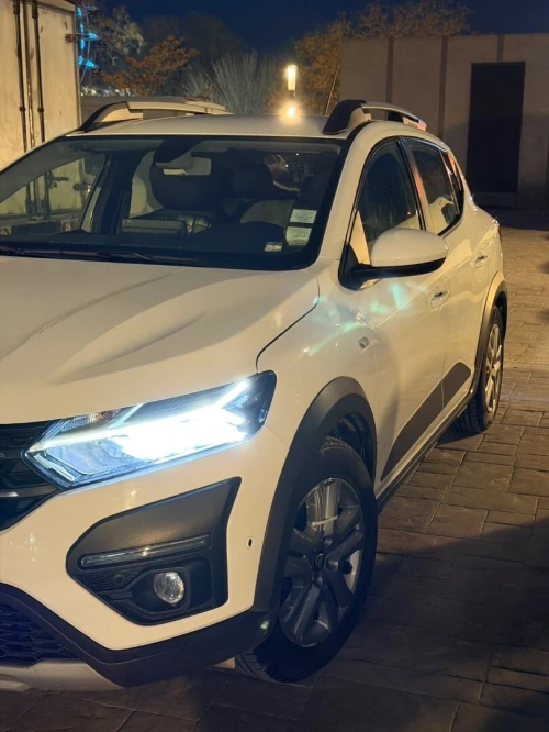 Dacia Stipwai 2022 Stipwai