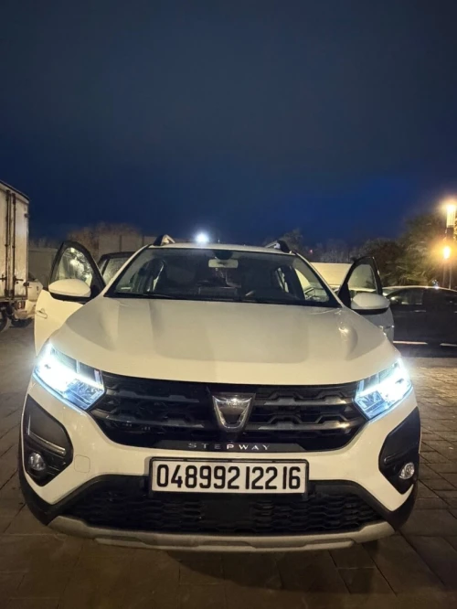 Dacia Stipwai 2022 Stipwai