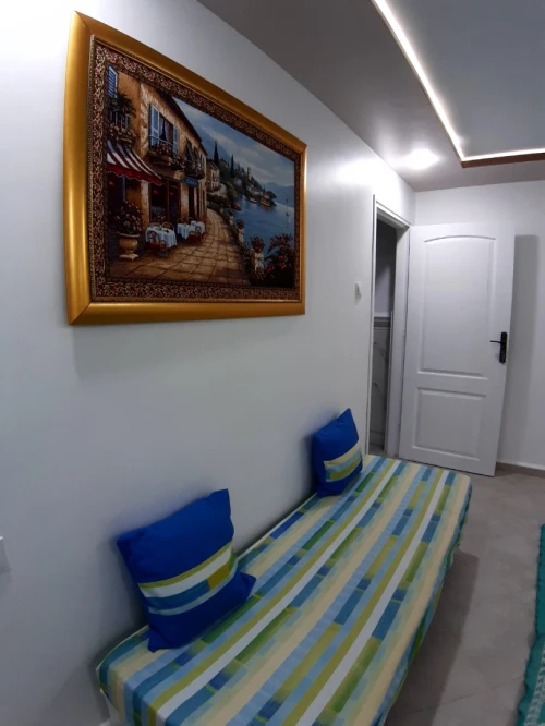 Location vacances Appartement F3 Boumerdès Boumerdes