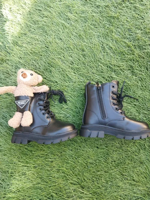 بوتس الأطفال ذكور و إناث boots enfant