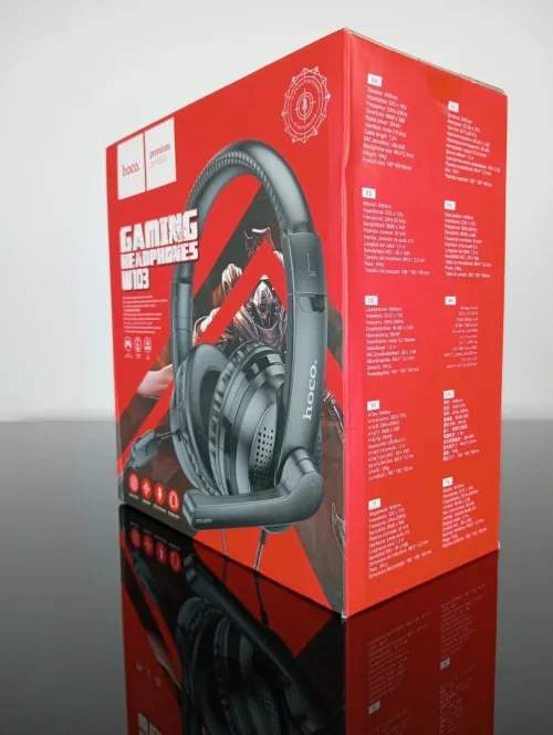 GAMING HEADPHONES W103 HOCO