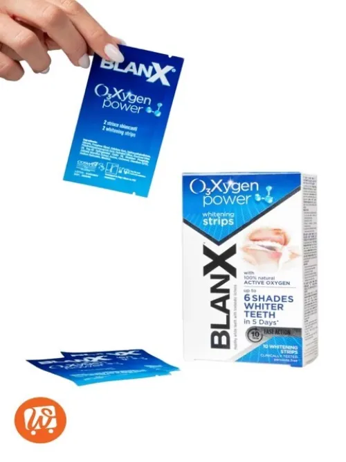 Blanx O3X Whitening