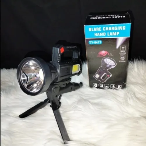 GLARE CHARGING HAND LAMP