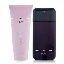 GIVENCHY PLAY Spray Eau De Perfum 75ml + Body Lotion 100ml